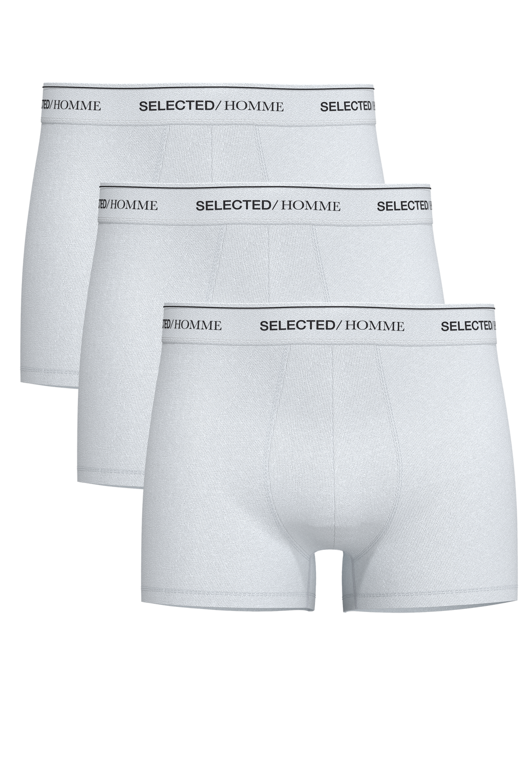 SLHLIAM Trunks - White